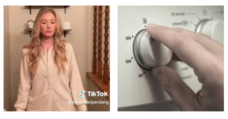 Copertina di “Quante volte lavate il pigiama? Io indosso questo da 3 notti”: il dibattito dopo il video della creator Allison Delperdang su TikTok. Cosa dicono gli esperti