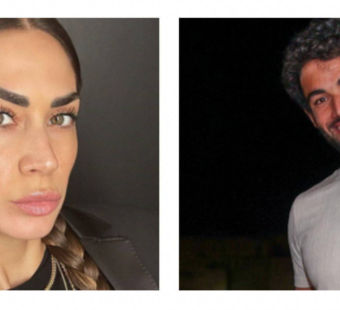 Matteo Berrettini e Melissa Satta “sono stati insieme tutta la sera e si sono baciati”: nuova coppia?