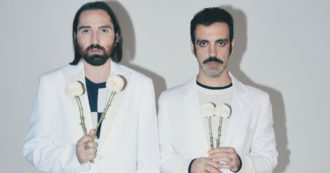 Copertina di Colapesce e Dimartino: “Tenco e Ciampi nostri fari. E pure il peto può ispirare”