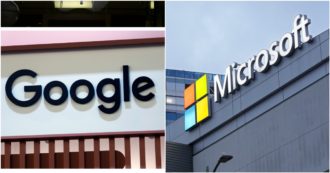 Copertina di Google annuncia Sparrow e Microsoft investe su ChatGpt: le Big Tech si sfidano nel campo dell’intelligenza artificiale