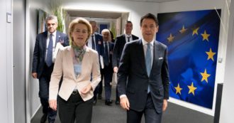 Copertina di Ucraina, Rdc e accordo coi Verdi. Il “piano” di Conte oggi a Bruxelles