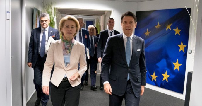 Ucraina, Rdc e accordo coi Verdi. Il “piano” di Conte oggi a Bruxelles