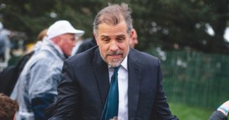 Copertina di Hunter Biden alcolista, drogato e lobbista: tutti i passi falsi del figlio del presidente
