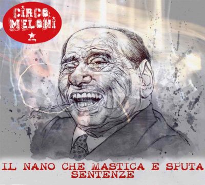 Copertina di La vignetta di Mannelli