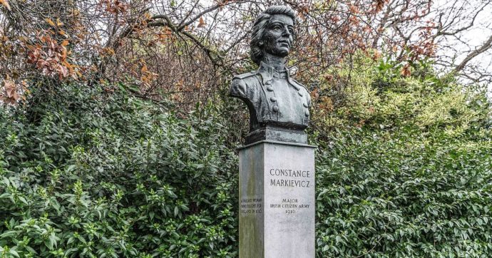 Constance Markievicz, l’Irlanda festeggia ancora la “contessa dei poveri”