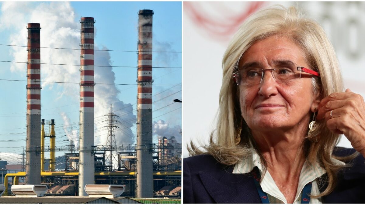 ilva nuova inchiesta sulla vecchia gestione lucia morselli indagata per bancarotta fraudolenta da Ilfattoquotidiano.it ilva nuova inchiesta sulla vecchia gestione lucia morselli indagata per bancarotta fraudolenta