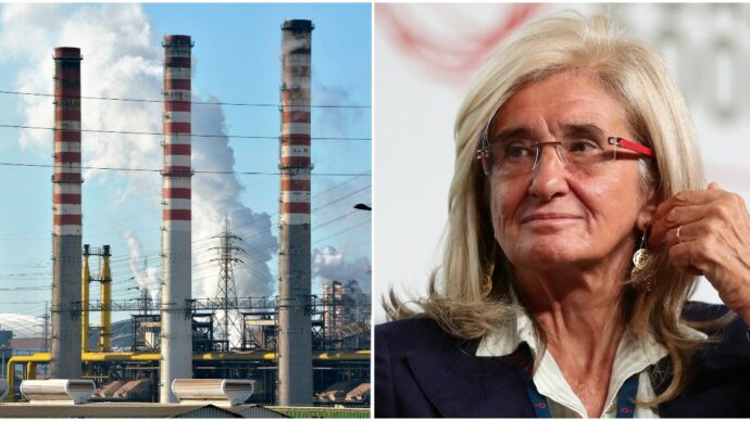 Ilva, nuova inchiesta sulla vecchia gestione: Lucia Morselli indagata per bancarotta fraudolenta