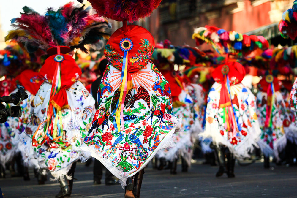 Carnevale Messico