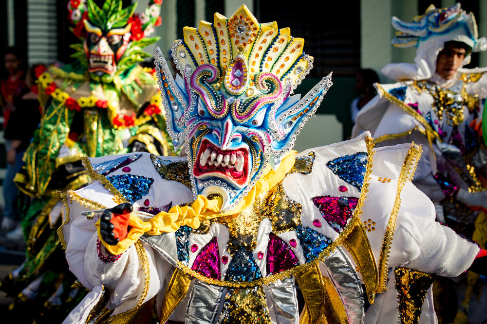 Carnevale Concepcion De La Vega, Rep. Dominicana