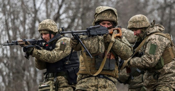 Copertina di Washington indirizza Kiev: meglio fare l’offensiva a sud