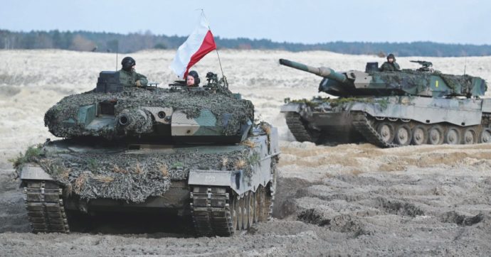 Copertina di Guerra in Ucraina, il Pentagono invia  gli Abrams, Scholz cede sui Leopard