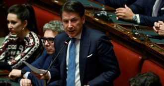 Copertina di M5S e Pd: “Niente sfiducia, più resta più si fanno male”