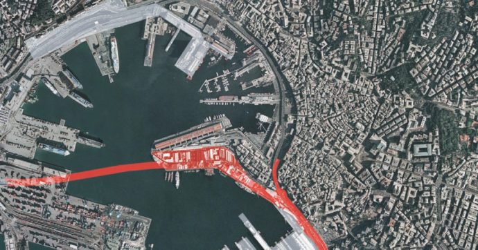 Copertina di Genova: il Mit boccia il tunnel sottomarino al posto del Morandi. La Regione va avanti