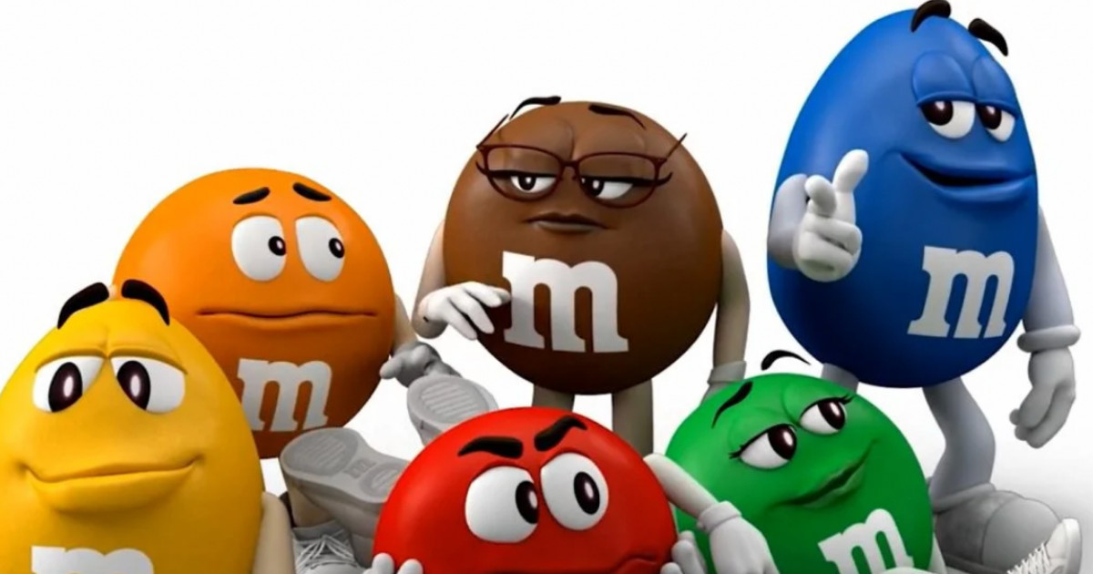 Addio alle mascotte colorate della M&M's: ecco perché sono state travolte  dalle polemiche - Il Fatto Quotidiano