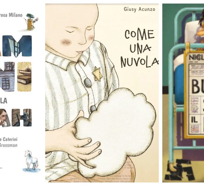 Giornata della Memoria, 5 libri da leggere con i bambini: dalla bici di Gino Bartali alla “bugia che salvò il mondo”, le storie per raccontare la Shoah