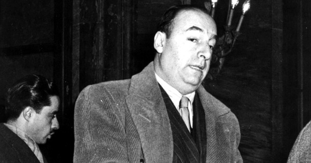 Pablo Neruda, 50 anni dalla morte di un uomo che ha segnato un’epoca