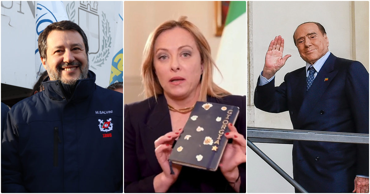 Benzinai e balneari, Meloni costretta alla Realpolitik mentre Forza Italia e Lega fanno opposizione dall’interno. E guadagnano consensi