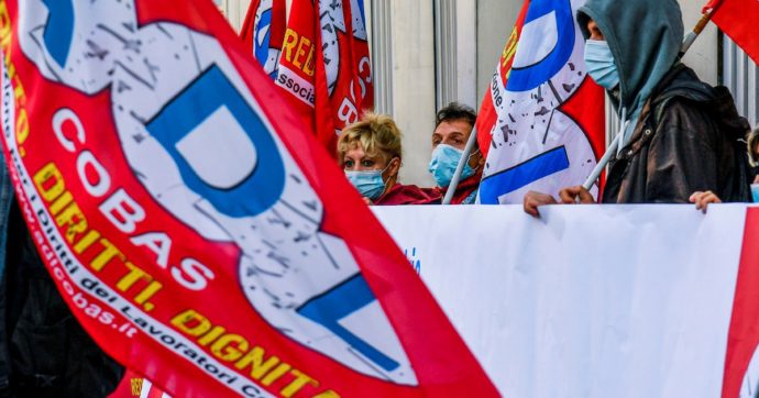 Parma: rischio licenziamento per 30  Adl Cobas