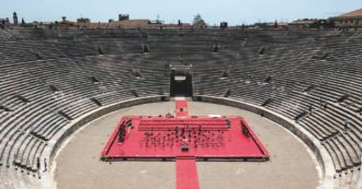 Copertina di Arena di Verona, il consiglio di indirizzo si spacca sulla nomina del sovrintendente. Con uno schiaffo al sindaco passa Gasdia (Fdi)