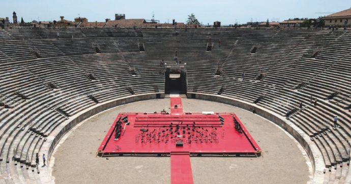 Arena di Verona, il consiglio di indirizzo si spacca sulla nomina del sovrintendente. Con uno schiaffo al sindaco passa Gasdia (Fdi)