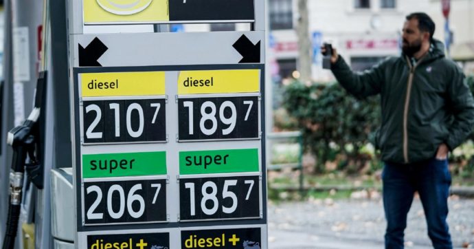 Diesel, l’embargo Ue scatena nuovi rialzi