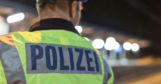 Copertina di In Germania è emergenza estremismo di destra all’interno della polizia: almeno 400 agenti indagati o sottoposti a provvedimenti
