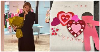 Copertina di Chiara Ferragni non trattiene le lacrime: “Questi gesti per me sono tutto”