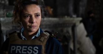 Copertina di Profeti, dal regista di Sulla mia pelle  un film che è una sfida visiva, percettiva e politico religiosa