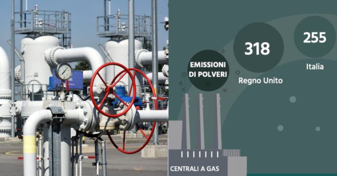 L’impatto sulla salute delle centrali a gas: “In un anno 2.864 morti premature in Europa”. E l’Italia è il Paese con i costi sanitari più alti