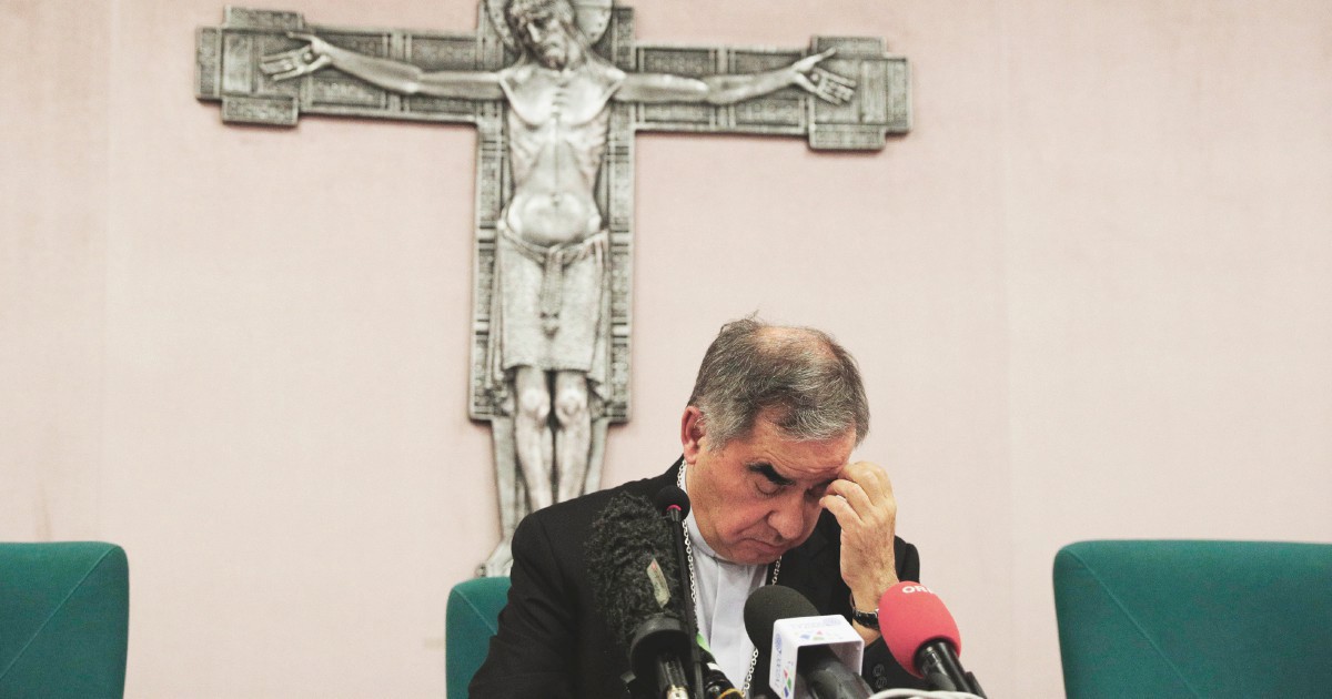 Vaticano, la Segreteria di Stato chiede i danni a Becciu e agli altri imputati: 177 milioni. E lo Ior vuole la restituzione di 206 milioni di fondi