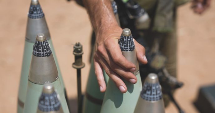 Il timore dello Stato ebraico: essere “disarmato” per favorire l’Ucraina