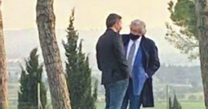 Mancini e l’autogrill: Renzi vuol localizzare pure l’Aise