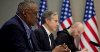 Copertina di Abrams e Patriot: il Pentagono era contrario a fornirli