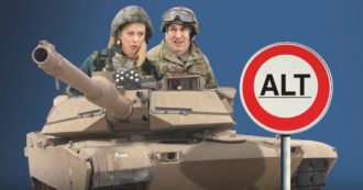 Copertina di Sanremo-Zelensky: il dissenso di Salvini. Crosetto vs “Il Fatto”