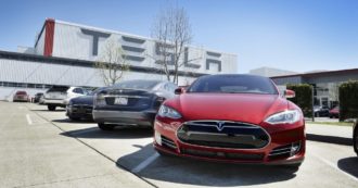 Copertina di La stessa Tesla ha bisogno di un (vero) capo a tempo pieno