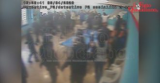 Copertina di Santa Maria Capua Vetere, violenze ai detenuti in carcere: riammessi 8 agenti che erano stati sospesi