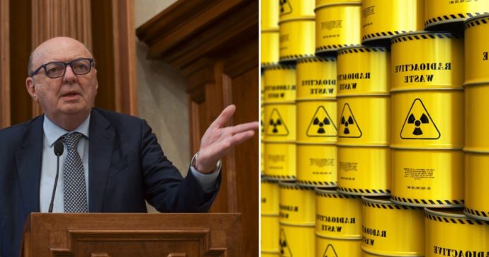 Pichetto Fratin balbetta di un nucleare diverso ma sbaglia: il governo ha la testa all’indietro