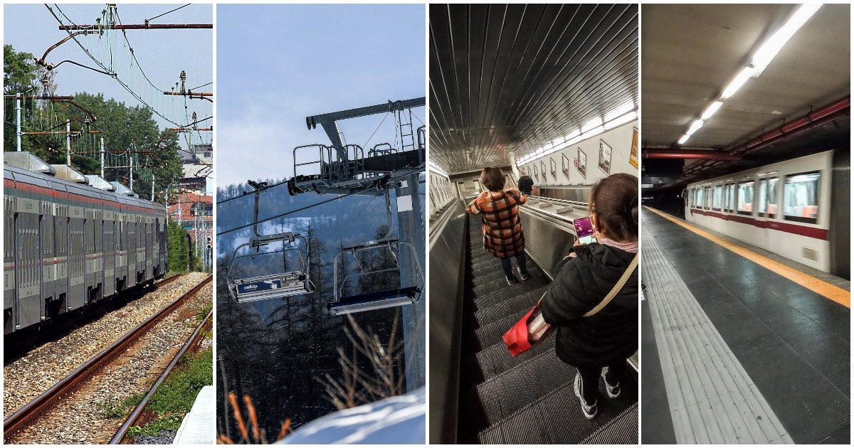Treni, strade, metro, seggiovie, scale mobili: 150 ispettori per i controlli su migliaia di impianti. Ultimatum al Mef, ora c’è il rischio di sciopero