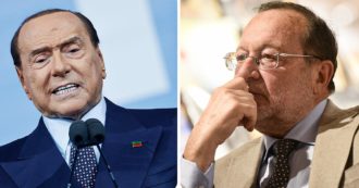 Copertina di Berlusconi condannato a pagare 50mila euro l’ex aggiunto di Milano Alfredo Robledo
