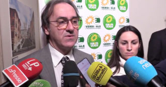 Copertina di I Verdi italiani contro l’ingresso del M5s nel gruppo parlamentare europeo. Bonelli: “Conte ha cambiato idea troppo spesso”
