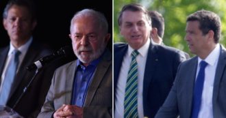 Copertina di Brasile, il primo vero scoglio per Lula è provare a silurare il presidente della banca centrale nominato da Jair Bolsonaro