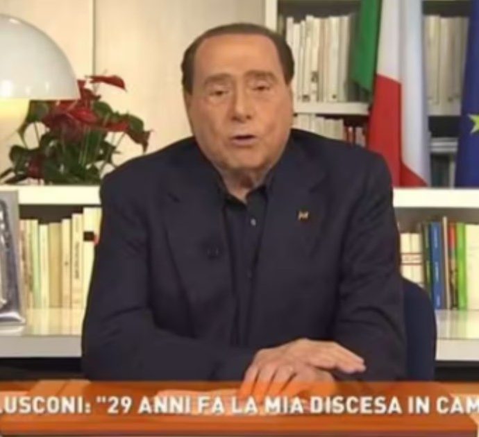 Silvio Berlusconi ammette: “Perseguitato dai dolori di schiena, ma l’impegno elettorale ha un effetto taumaturgico”