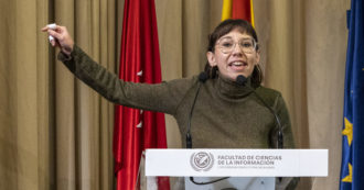 Copertina di La “studentessa modello” che ha sfidato Ayuso e la destra spagnola