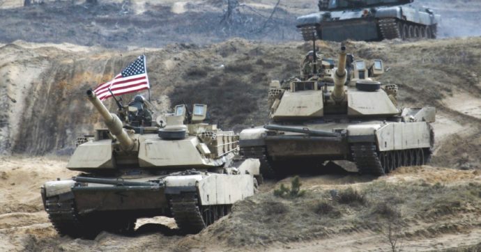 Mix di carri armati, Germania e Usa: “Si rischia un caos”