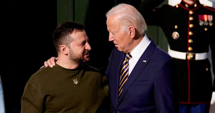Biden prepara il dopo: Kiev nella Ue, però non nella Nato