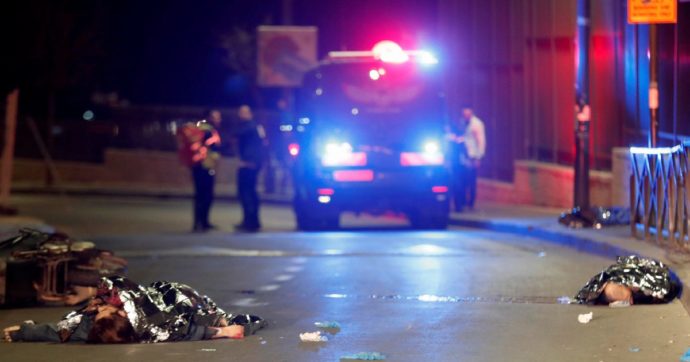 “Vendetta per Jenin” davanti alla sinagoga: palestinese uccide sette ultraortodossi