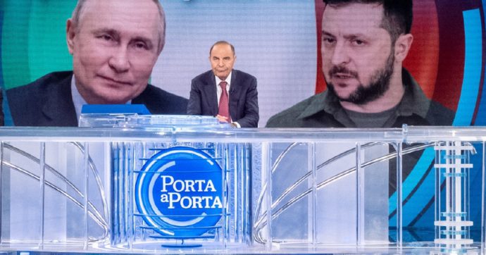 Vespa fa propaganda al riarmo, boomerang Zelensky a Sanremo