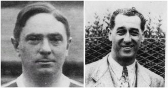 Copertina di La storia di Tòth e Kertesz, gli allenatori geniali che rivoluzionarono il calcio in Italia e salvarono centinaia di ebrei in Ungheria