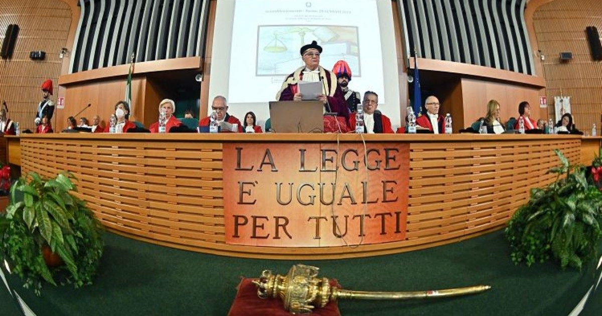 Anno giudiziario al via nel segno delle intercettazioni: “Decisive anche per corruzione”. Critiche alla riforma Cartabia: “È una spazzafascicoli”