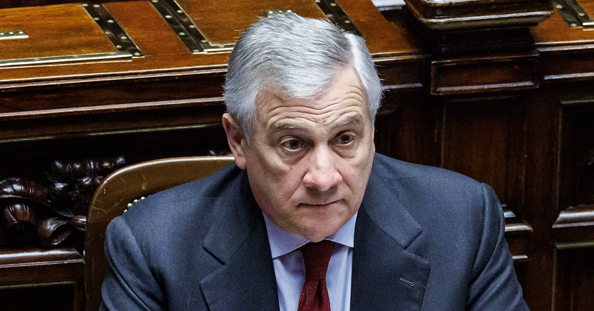 Tajani Berlusconi Su Zelensky Un Uomo Di Pace La Posizione Del Governo Non Cambia Anche